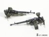 E.T. Model P35-247 Soviet 12.7mm DShKM Heavy Machine Gun(Type.2) 1/35
